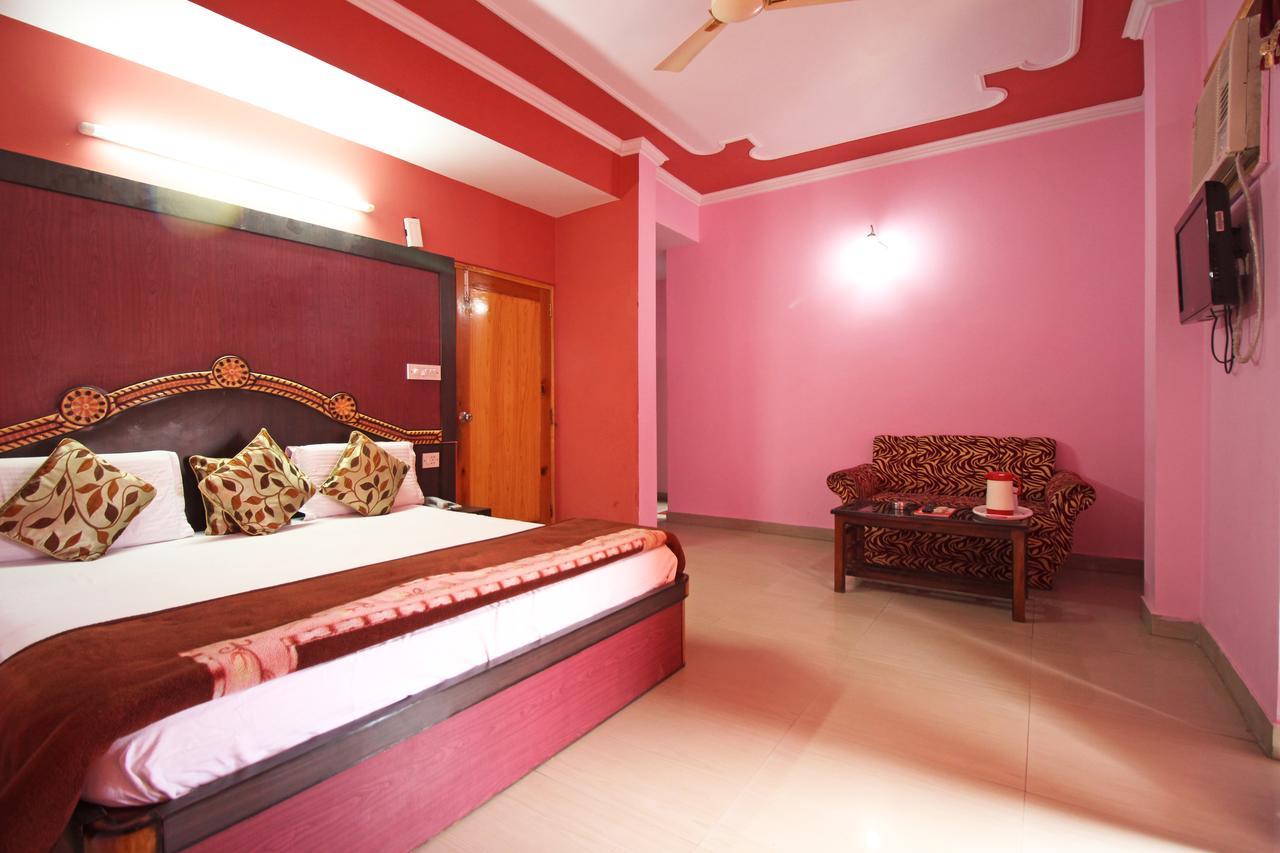 Hotel Sahil Катра Екстер'єр фото